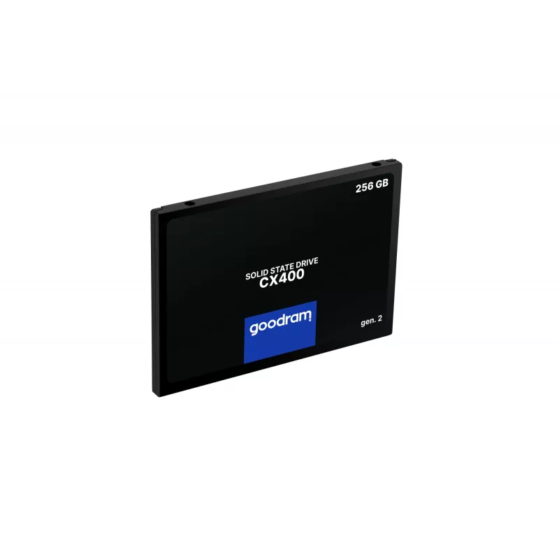SSD 2,5 palca SATA III Goodram SSDPR-CX400-256-G2 256 GB, 550 MB/s čítanie, 480 MB/s zápis