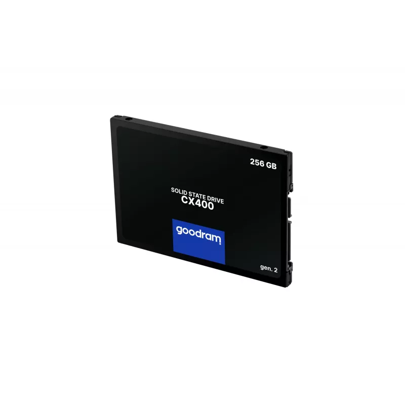 SSD 2,5 palca SATA III Goodram SSDPR-CX400-256-G2 256 GB, 550 MB/s čítanie, 480 MB/s zápis