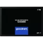 GOODRAM CX400 Gen.2 SSDPR-CX400-01T-G2 SSD 1 TB (1024 GB), 2,5 palca, SATA III, 550/500 MB/s, 3D TLC NAND, 7 mm