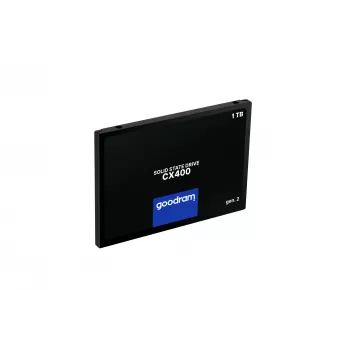 SSD 2,5 palca SATA III GOODRAM CX400 gen.2 — 1,02 TB (1024 GB), 550/500 MB/s, 3D TLC