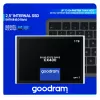 GOODRAM CX400 Gen.2 SSDPR-CX400-01T-G2 SSD 1 TB (1024 GB), 2,5 palca, SATA III, 550/500 MB/s, 3D TLC NAND, 7 mm