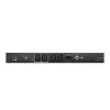 APC Smart-UPS Li-ion SCL500RMI1UNC - 4x C13, malá hĺbka, rack/tower/nástenná montáž, NMC, 500VA