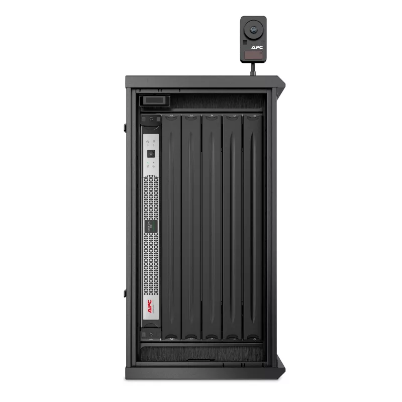 APC Smart-UPS Li-ion SCL500RMI1UNC - 4x C13, malá hĺbka, rack/tower/nástenná montáž, NMC, 500VA