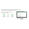 APC Smart-UPS Li-ion SCL500RMI1UNC - 4x C13, malá hĺbka, rack/tower/nástenná montáž, NMC, 500VA