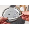 Elektrická kanvica ELDOM 1,7 l 2200 W priehľadná