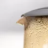 Elektrická kanvica ELDOM 1,7 l 2200 W priehľadná
