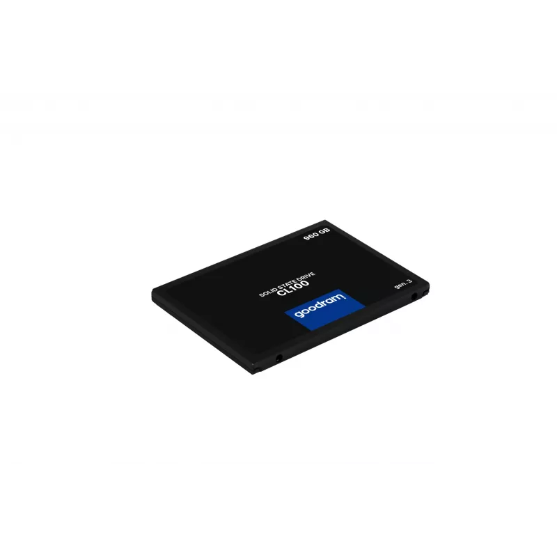 SSD disk Goodram 960 GB 2,5 palca SATA III SSDPR-CL100-960-G3