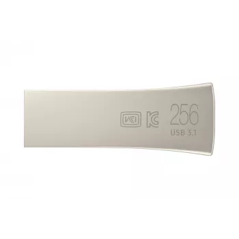 Samsung MUF-256BE USB kľúč 256 GB USB Type-A 3.2 Gen 1 (3.1 Gen 1) strieborný