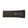 Samsung MUF-64BE USB flash disk 64 GB USB Type-A 3.2 Gen 1 (3.1 Gen 1) sivý