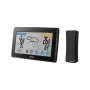 Hygrometer teplomer Hama Touch Black LED Battery