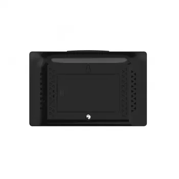 Hygrometer teplomer Hama Touch Black LED Battery