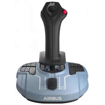 Thrustmaster TCA Sidestick Airbus Edition čierny, modrý USB joystick PC