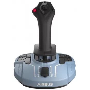Thrustmaster TCA Sidestick Airbus Edition čierny, modrý USB joystick PC