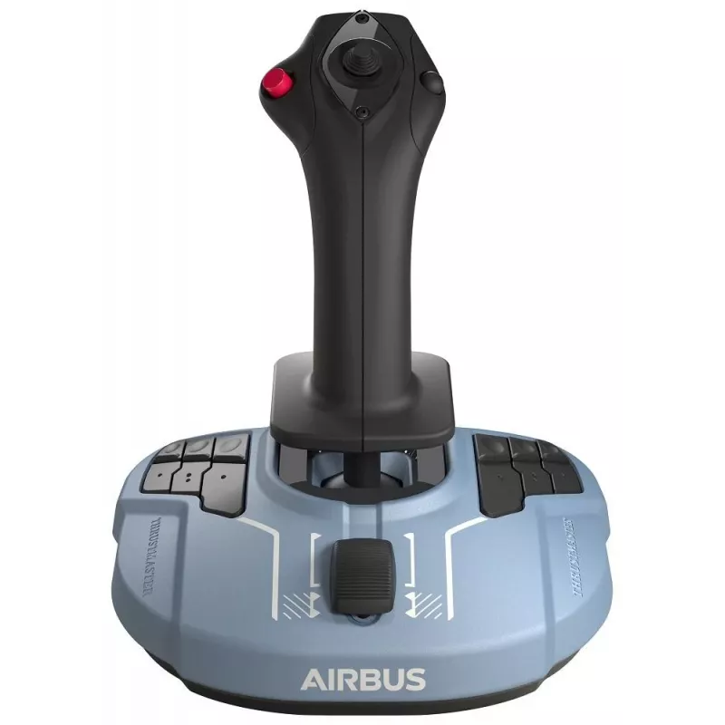 Thrustmaster TCA Sidestick Airbus Edition čierny, modrý USB joystick PC