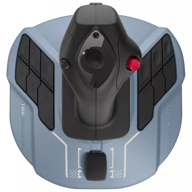 Thrustmaster TCA Sidestick Airbus Edition čierny, modrý USB joystick PC