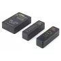 DIGITUS tester káblov, sieťový, RJ45, BNC hlavná jednotka, vzdialená jednotka, PoE tester, s kufríkom