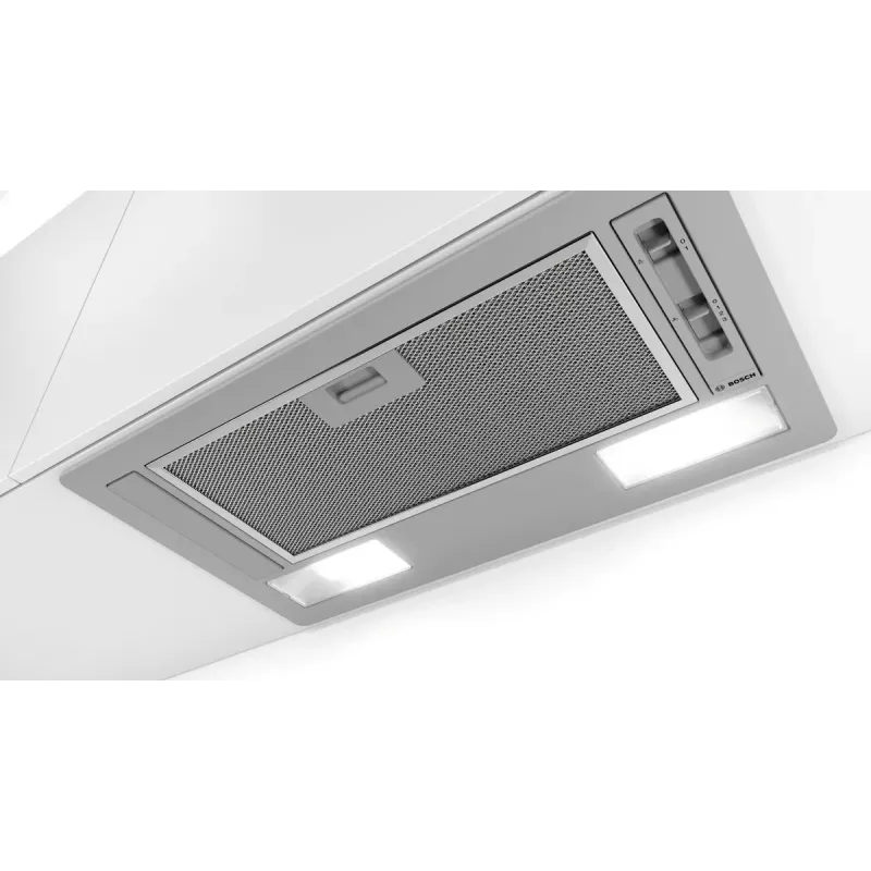 Bosch Serie 2 DLN53AA70 digestor vstavaný nerez 302 m³/h