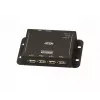 ATEN 4-port USB 2.0 CAT 5 extender (až do 50 m)