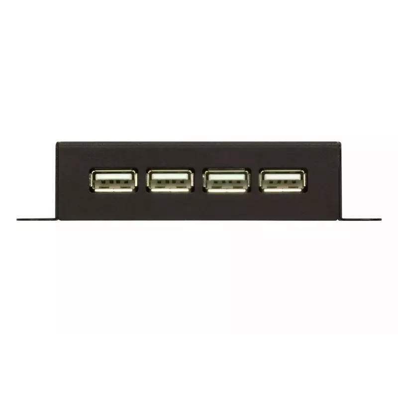 ATEN 4-port USB 2.0 CAT 5 extender (až do 50 m)