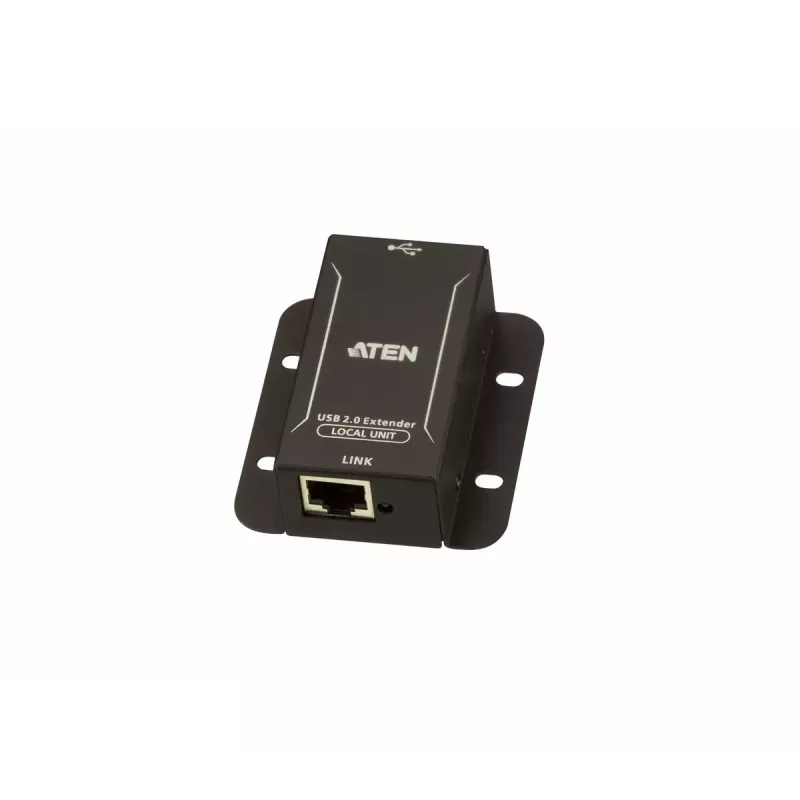 ATEN 4-port USB 2.0 CAT 5 extender (až do 50 m)