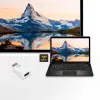 ATEN HDMI na VGA konvertor, biely, plast, 1920 x 1200 pixelov, 1080p, HDMI, VGA