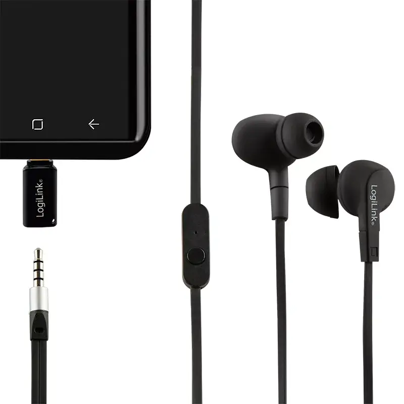 Kábel adaptér LogiLink UA0356