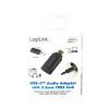 Kábel adaptér LogiLink UA0356