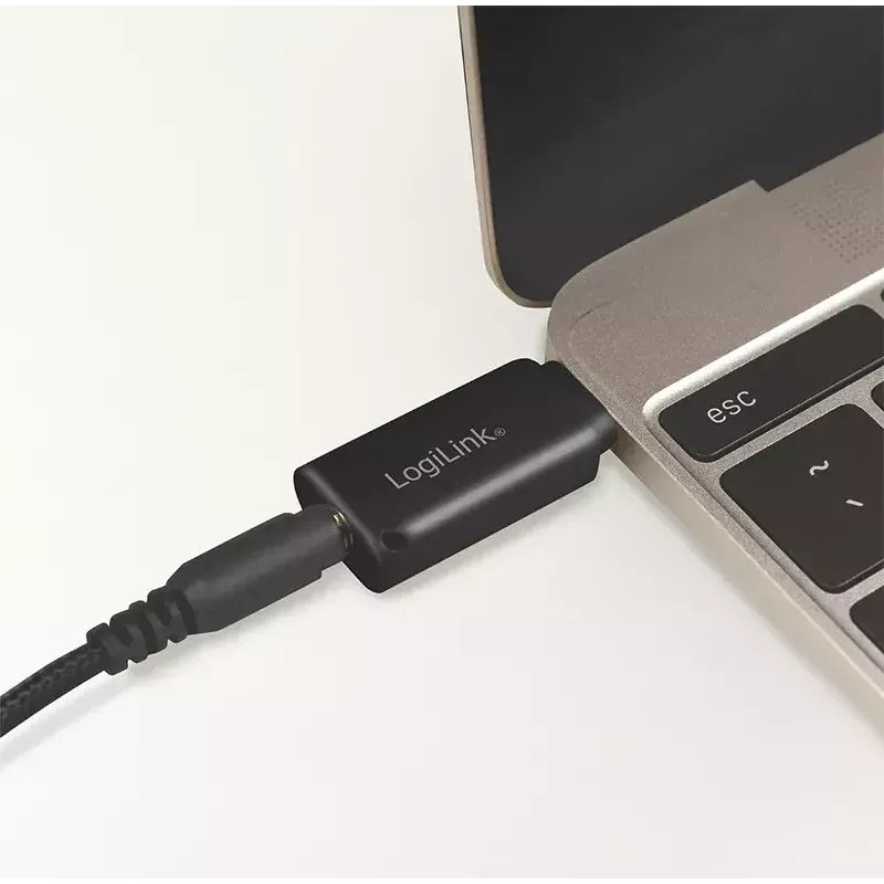 Kábel adaptér LogiLink UA0356
