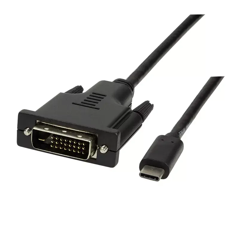 USB grafický adaptér LogiLink UA0331 čierny