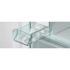 Voľne stojaca mraznička Bosch Serie 6 GSN54AWDV — 328 l netto, NoFrost, FastFreeze, LED displej, biela