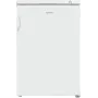 Voľne stojaca chladnička Gorenje F492PW — 82 l, biela, 4-hviezdičková, pravé otváranie, 165 kWh/rok