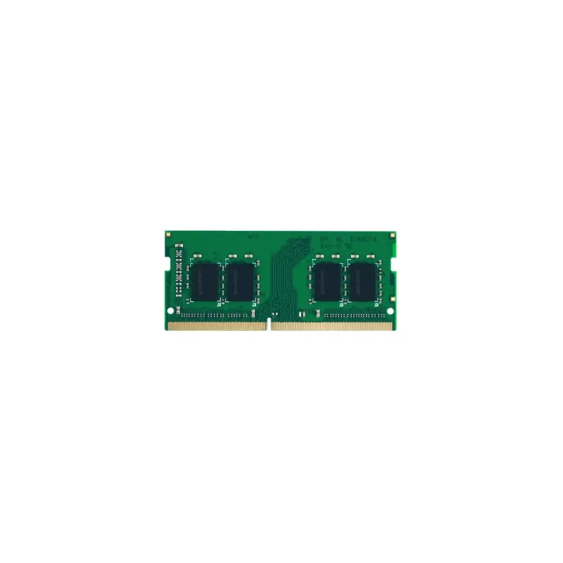 Pamäť pre notebook DDR4 SO-DIMM GOODRAM 16GB 3200MHz 260-pin 1,2V CAS22 unbuffered