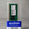Pamäť pre notebook DDR4 SO-DIMM GOODRAM 16GB 3200MHz 260-pin 1,2V CAS22 unbuffered