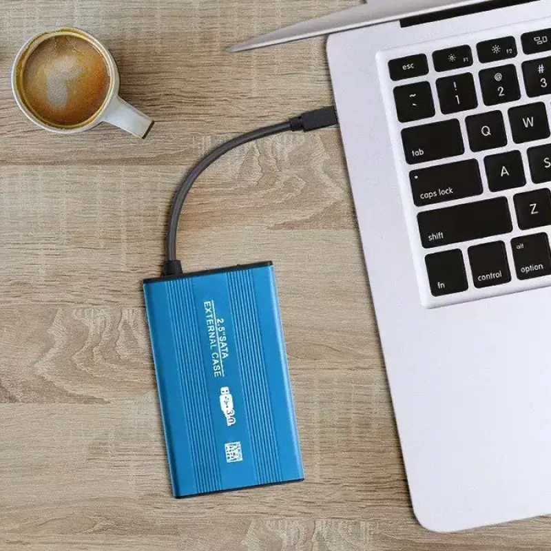 Adaptér pre pevný disk QOLTEC 51859 USB 3.0 pre 2,5-palcové SATA3 disky