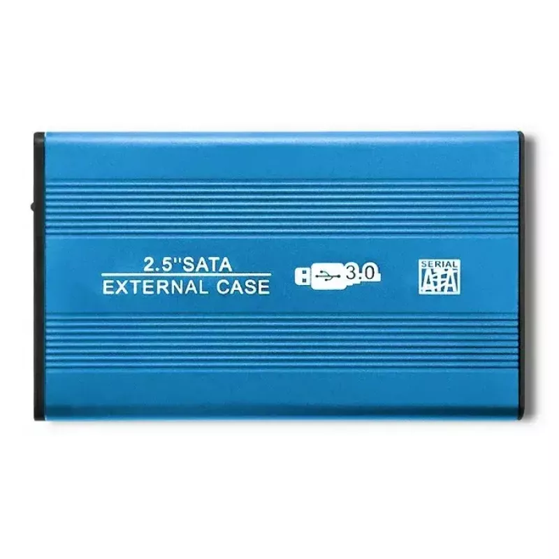 Adaptér pre pevný disk QOLTEC 51859 USB 3.0 pre 2,5-palcové SATA3 disky