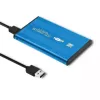 Adaptér pre pevný disk QOLTEC 51859 USB 3.0 pre 2,5-palcové SATA3 disky
