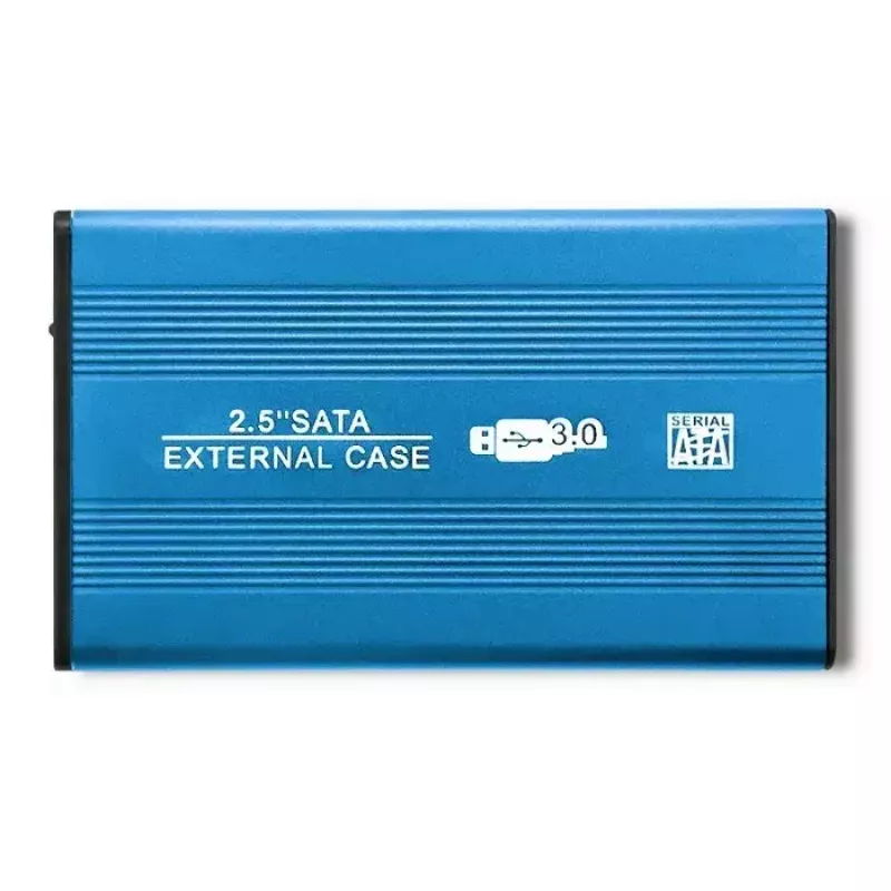 Adaptér pre pevný disk QOLTEC 51859 USB 3.0 pre 2,5-palcové SATA3 disky