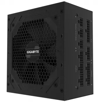 Gigabyte P750GM napájací zdroj 750 W efektivita 80 PLUS GOLD, PFC Active, MTBF 100000 hodín