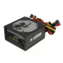 Napájací zdroj IBOX iBox Aurora 600 W 20+4-Pin-ATX, 140 mm ventilátor, kovové puzdro, čierna