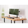 DIGITUS univerzálny stojan na dva monitory 17–32 palcov 2x 8 kg (max.) čierny