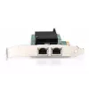 Ethernet PCI Express karta Digitus DN-10132 2-port