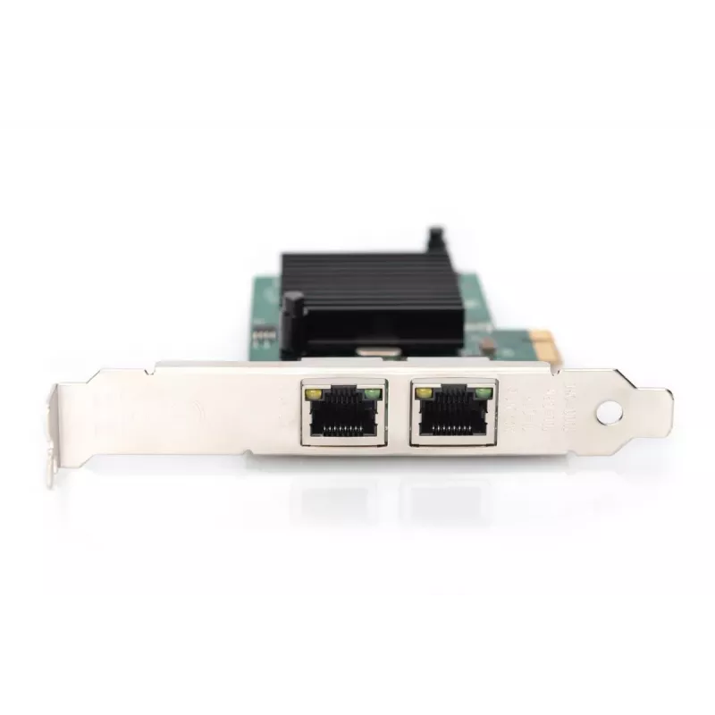 Ethernet PCI Express karta Digitus DN-10132 2-port