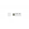 USB kľúč GOODRAM UME2 128 GB USB 2.0 Type-A, biely, 20 MB/s čítanie, 5 MB/s zápis