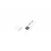 USB kľúč GOODRAM UME2 128 GB USB 2.0 Type-A, biely, 20 MB/s čítanie, 5 MB/s zápis