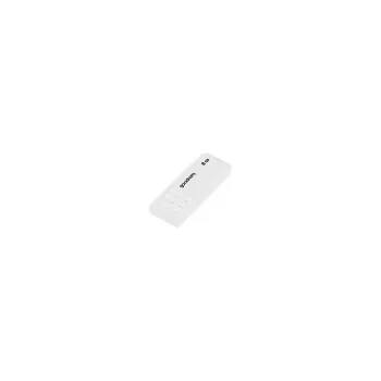 USB kľúč GOODRAM UME2 8 GB USB 2.0 Type-A, biely, 20 MB/s čítanie, 5 MB/s zápis