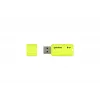 USB kľúč GOODRAM UME2 8 GB USB 2.0 Type-A, žltý, dizajn s krytkou