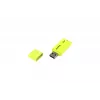 USB kľúč GOODRAM UME2 8 GB USB 2.0 Type-A, žltý, dizajn s krytkou
