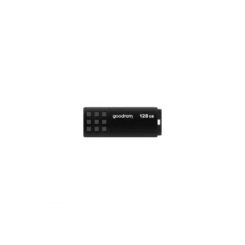 USB flash disk GOODRAM UME3 128 GB USB Type-A 3.2 Gen 1 (čierna, 60 MB/s čítanie, 20 MB/s zápis)