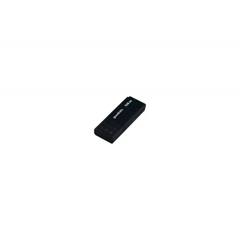 USB flash disk GOODRAM UME3 128 GB USB Type-A 3.2 Gen 1 (čierna, 60 MB/s čítanie, 20 MB/s zápis)