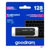 USB flash disk GOODRAM UME3 128 GB USB Type-A 3.2 Gen 1 (čierna, 60 MB/s čítanie, 20 MB/s zápis)